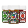 ZAZA DELTA-9 GUMMIES 400MG-Rainbow Zkittles